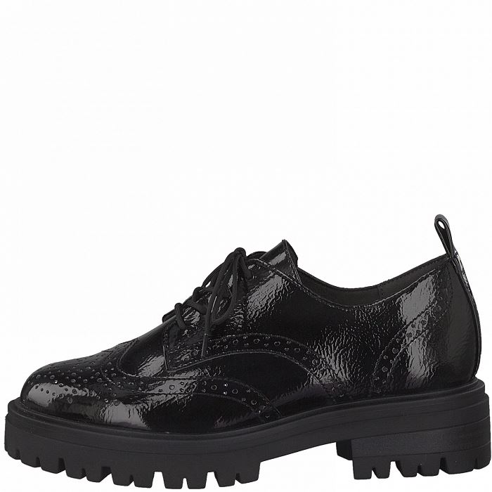 Tamaris my 23768 27 lacets yl noir1406901_2