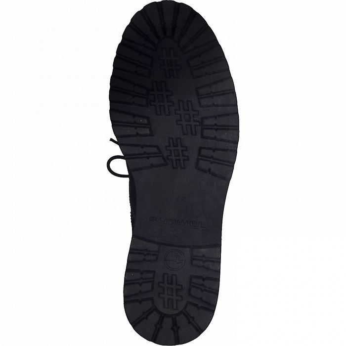 Tamaris my 23768 27 lacets yl noir1406901_4