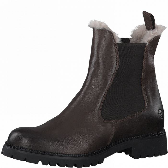 Tamaris 25427 27 botte marron