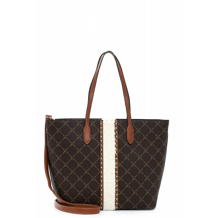 Tamaris maro my 31423,207   anastasia teddy yl marron