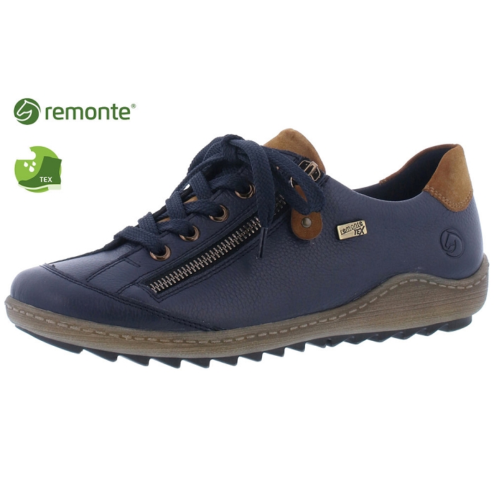 Remonte my r1402 yl bleu