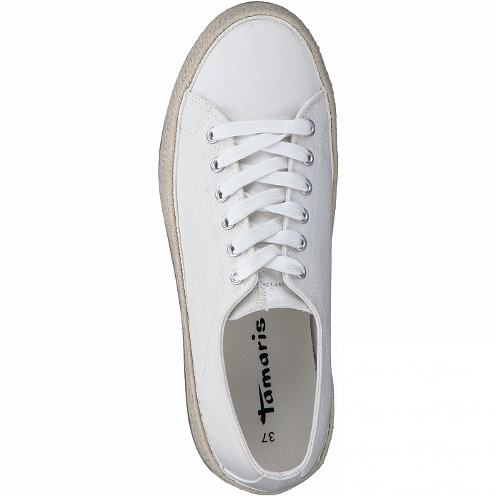 Tamaris 23789 36 lacets blanc1510101_5