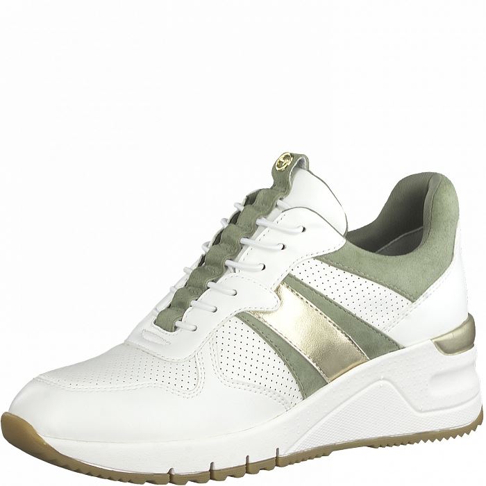 Tamaris my 23787 36 lacets yl blanc