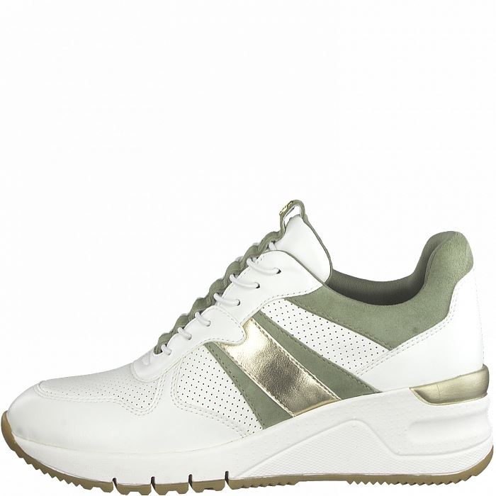 Tamaris 23787 36 lacets blanc1510201_2