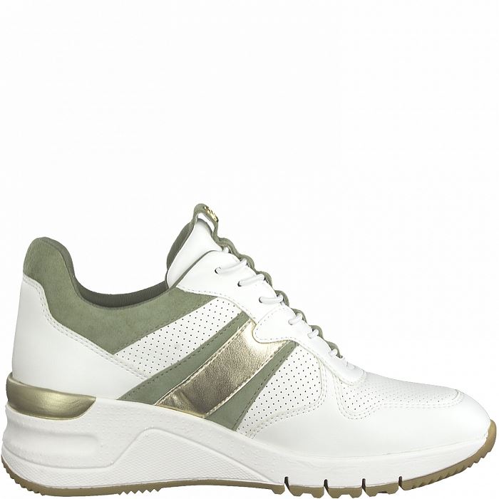 Tamaris 23787 36 lacets blanc1510201_3