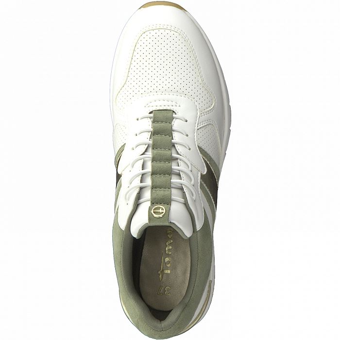 Tamaris my 23787 36 lacets yl blanc1510201_5