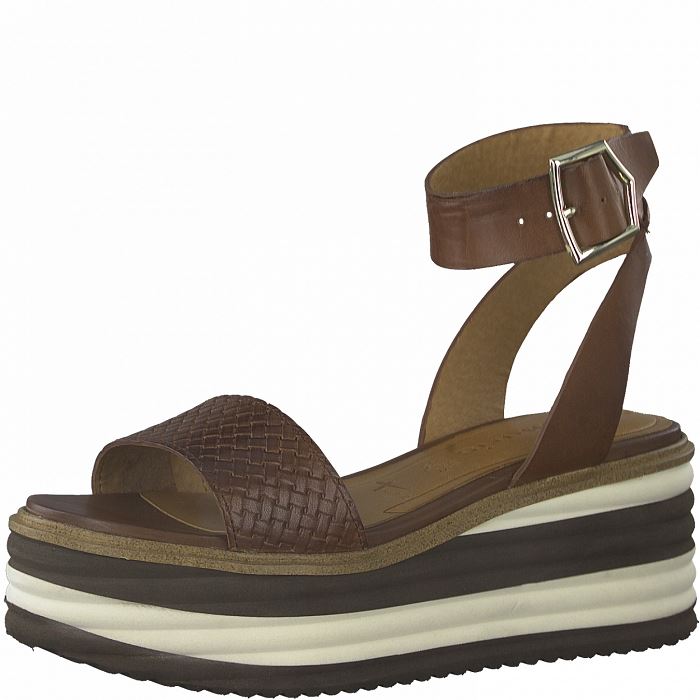 Tamaris 28000 36 sandales marron