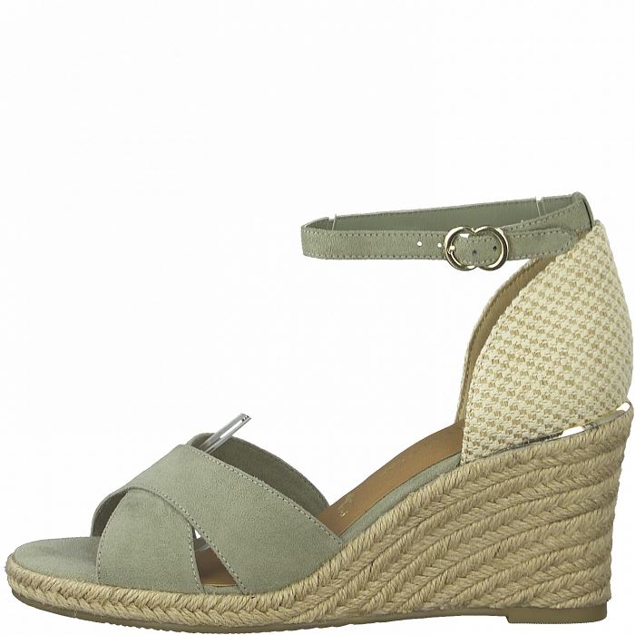 Tamaris 28026 36 sandales vert1511002_2