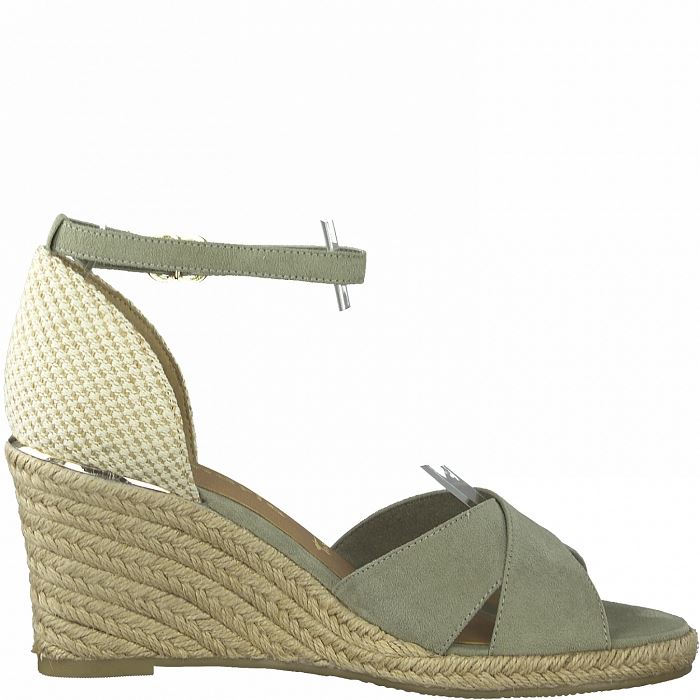 Tamaris 28026 36 sandales vert1511002_3