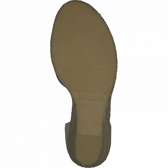 Tamaris 28026 36 sandales vert1511002_4