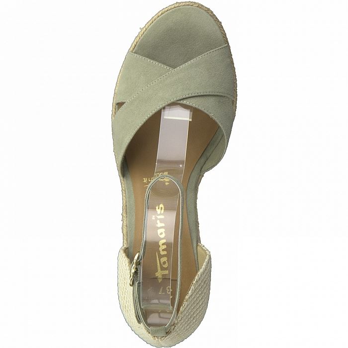 Tamaris 28026 36 sandales vert1511002_5