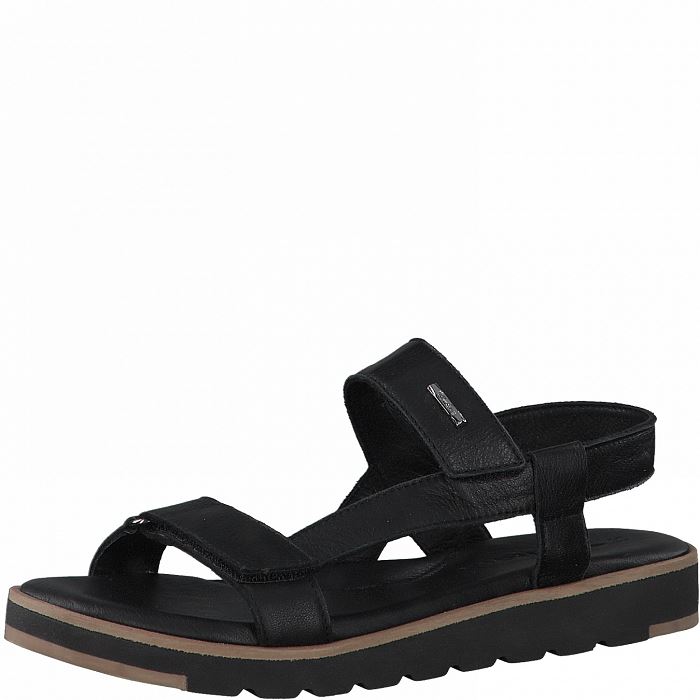 Tamaris my 28167 36 sandales yl noir