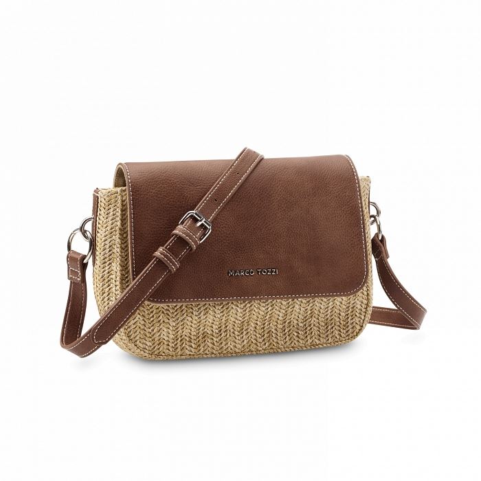 Marco tozzi bags 61010 26 sacs a main beige