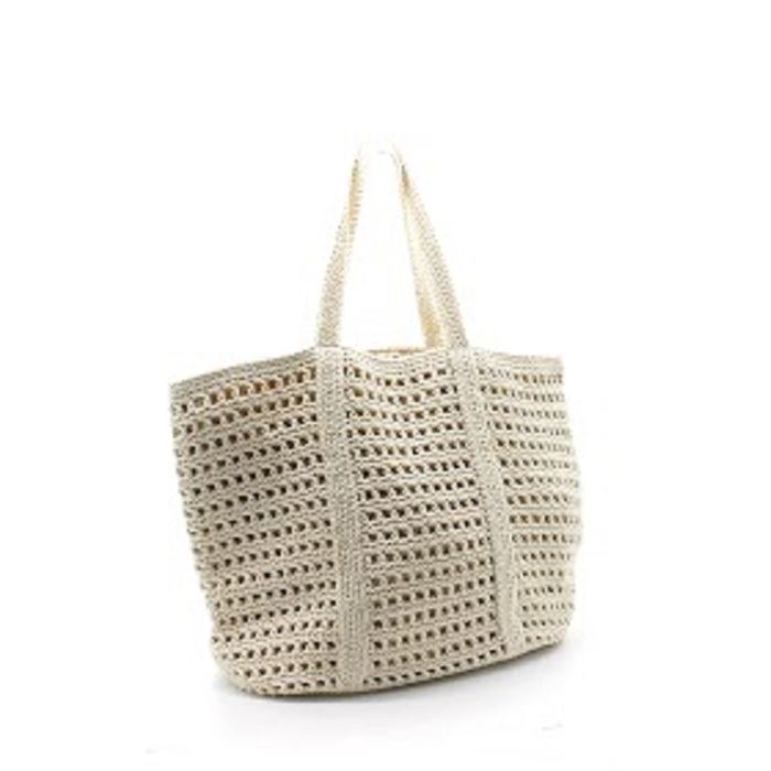 Scarpy creation my sac maille yl beige