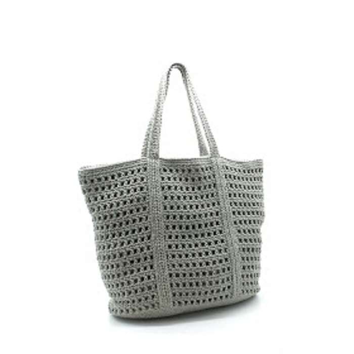 Scarpy creation my sac maille yl gris