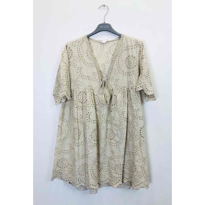Scarpy creation my far west tunique yl beige