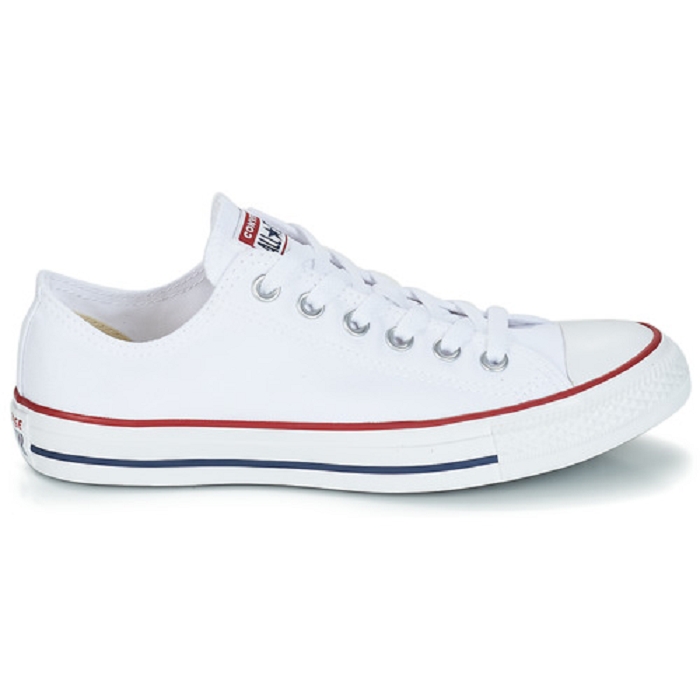 Converse chuck taylor all star core ox blanc1516001_2