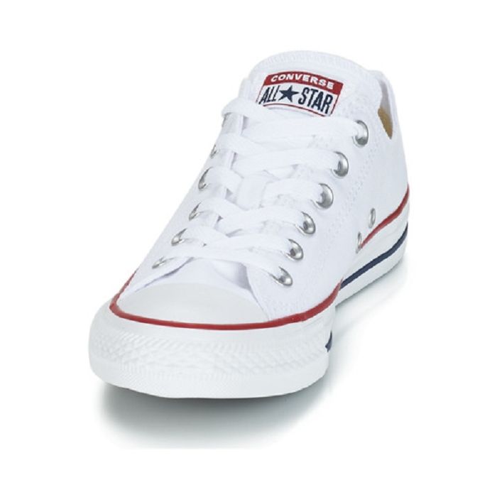 Converse chuck taylor all star core ox blanc1516001_3