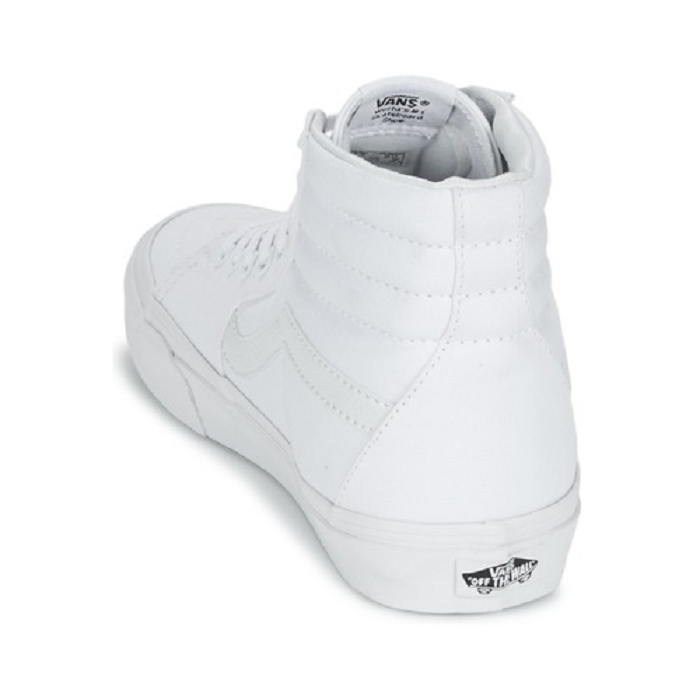 Vans sk8 hi blanc1516102_4