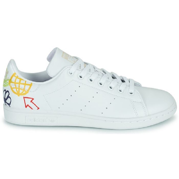 Adidas my stan smith yl blanc1516202_2