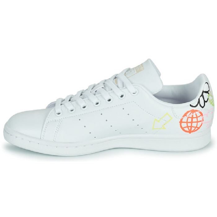 Adidas my stan smith yl blanc1516202_3