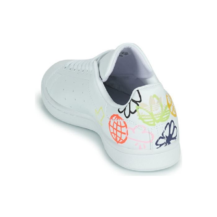Adidas stan smith blanc1516202_4