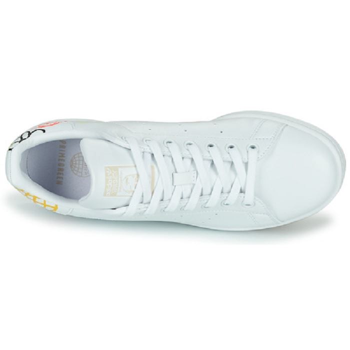 Adidas my stan smith yl blanc1516202_5