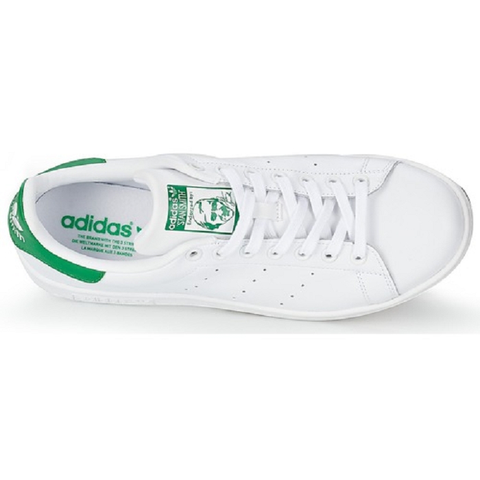 Adidas my stan smith yl blanc1516203_5