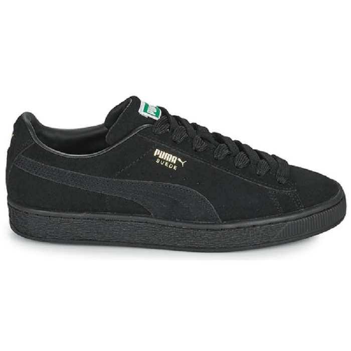 Puma suede noir