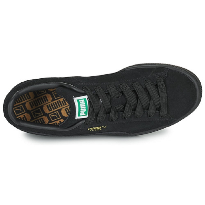 Puma suede noir1516301_5