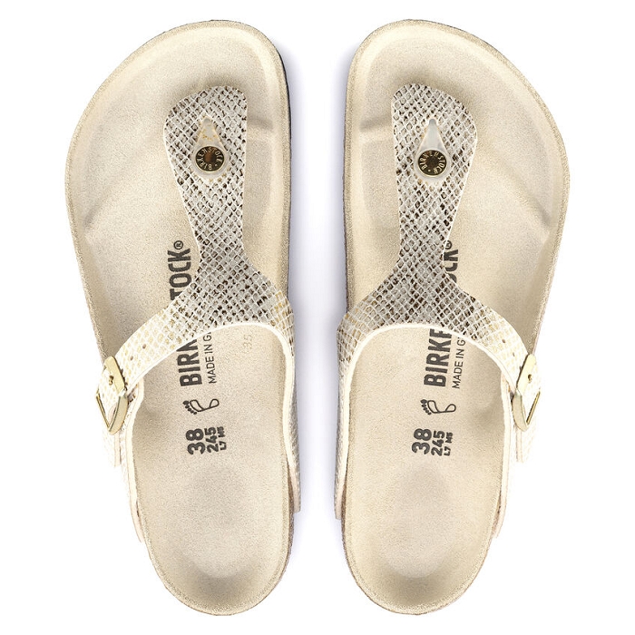 Birkenstock gizeh beige1518001_4