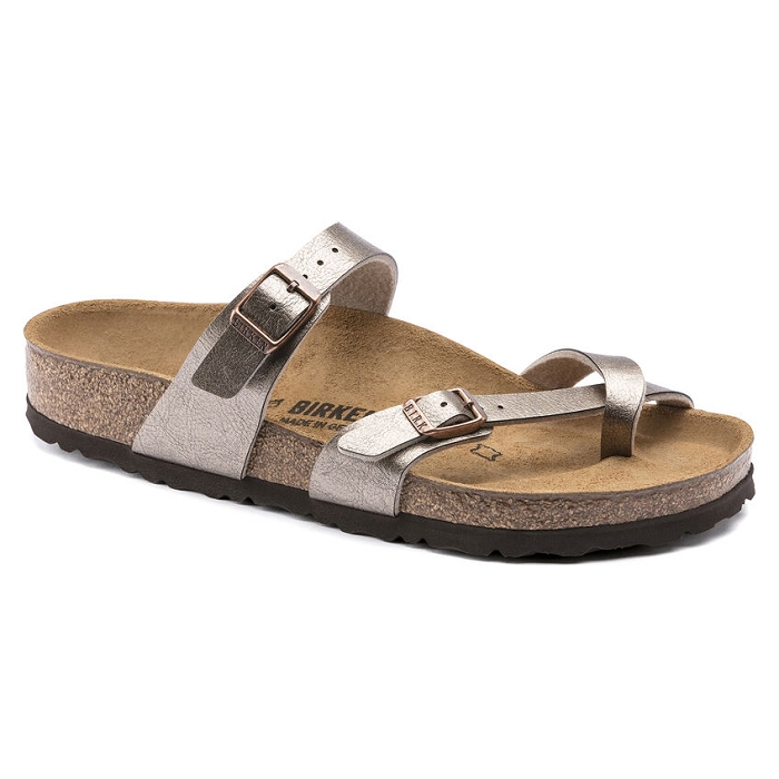 Birkenstock my mayari yl beige