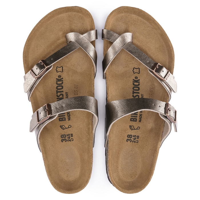 Birkenstock mayari beige1518202_5