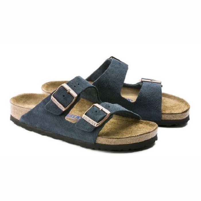 Birkenstock arizona sfb bleu1518301_5