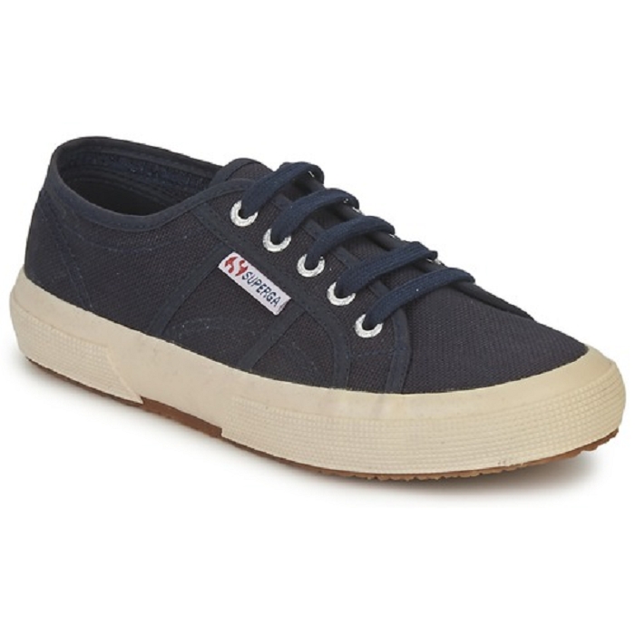 Superga 2750 cotu classic bleu