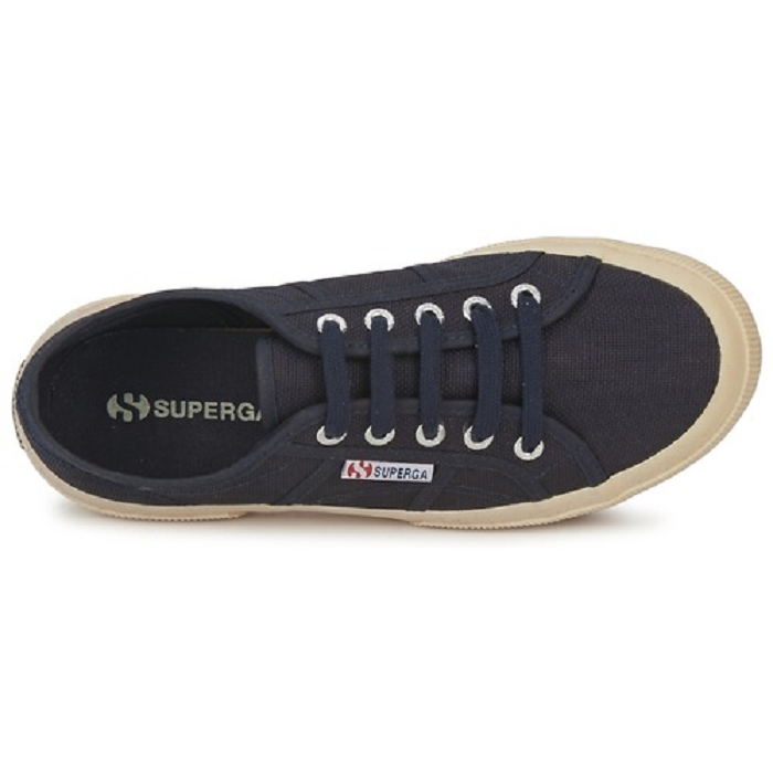 Superga 2750 cotu classic bleu1518402_5