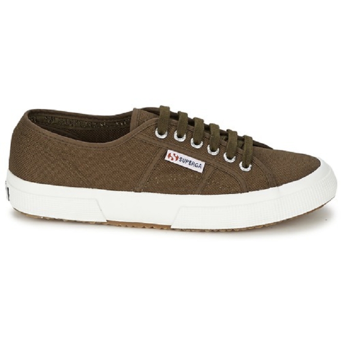 Superga 2750 cotu classic vert1518403_2