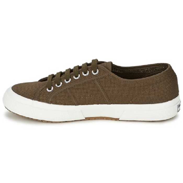 Superga 2750 cotu classic vert1518403_3