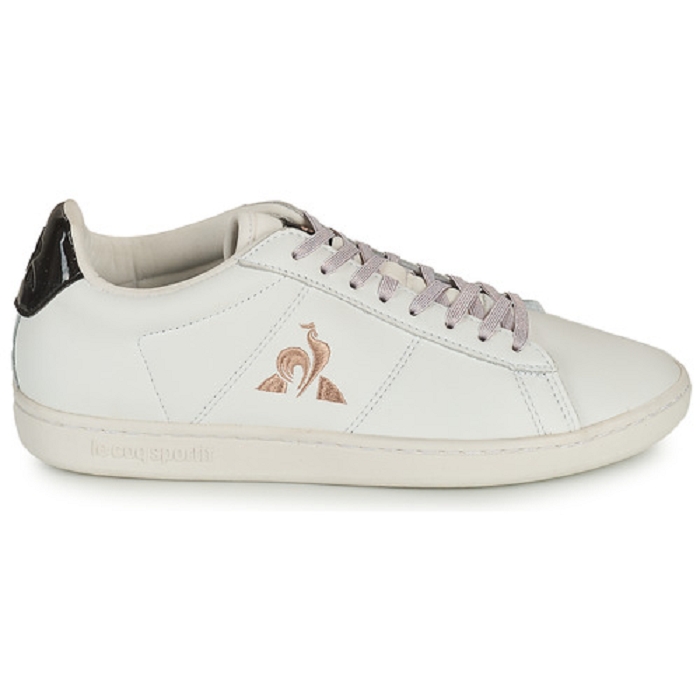 Le coq sportif my courset yl blanc1520601_2