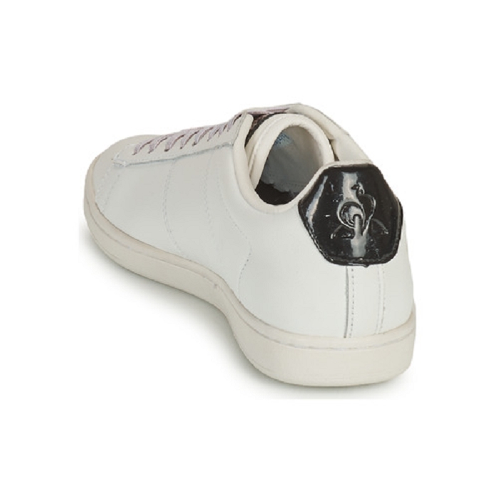 Le coq sportif my courset yl blanc1520601_4