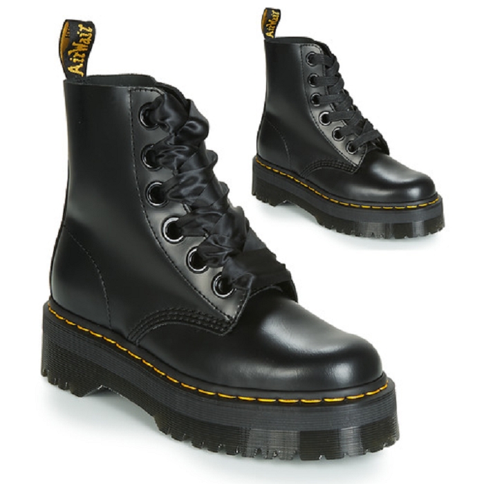 Dr martens molly noir