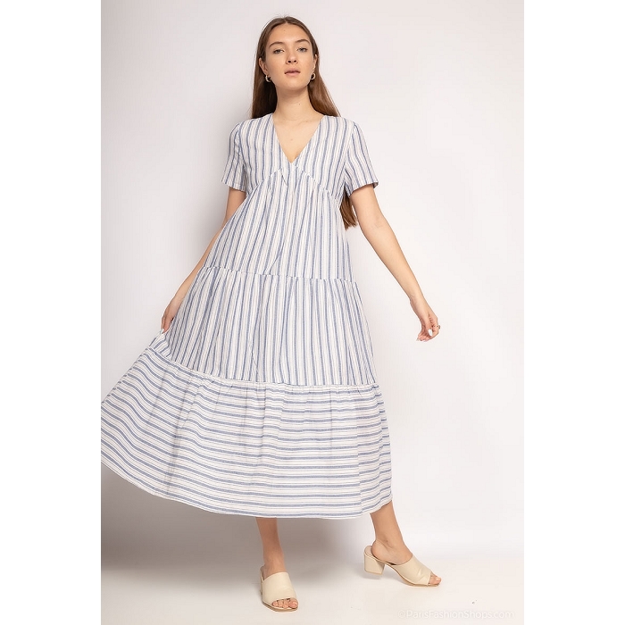 Scarpy creation my robe longue blue yl bleu1522701_3