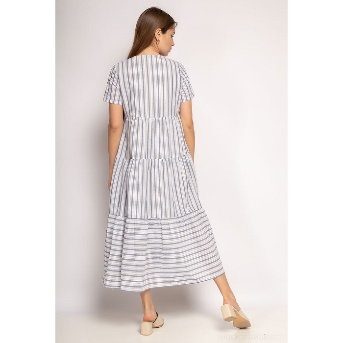Scarpy creation my robe longue blue yl bleu1522701_4