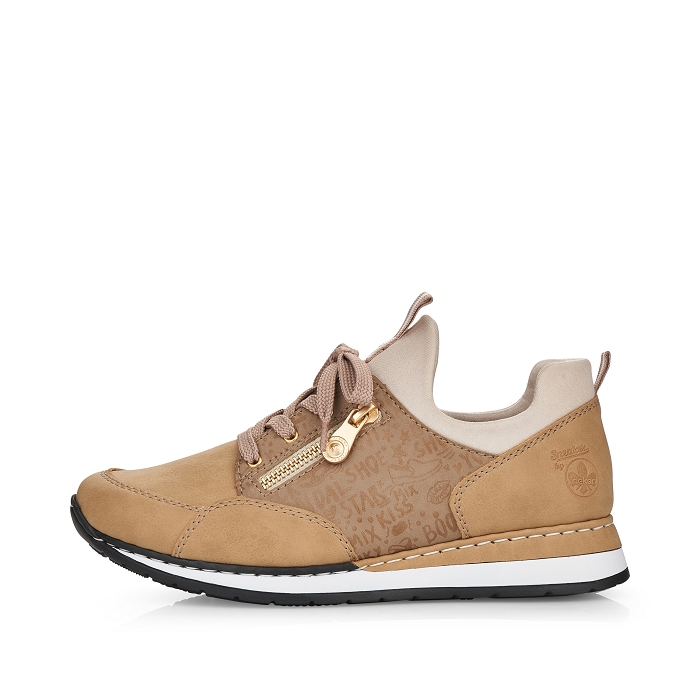 Rieker n3081 beige1523301_4