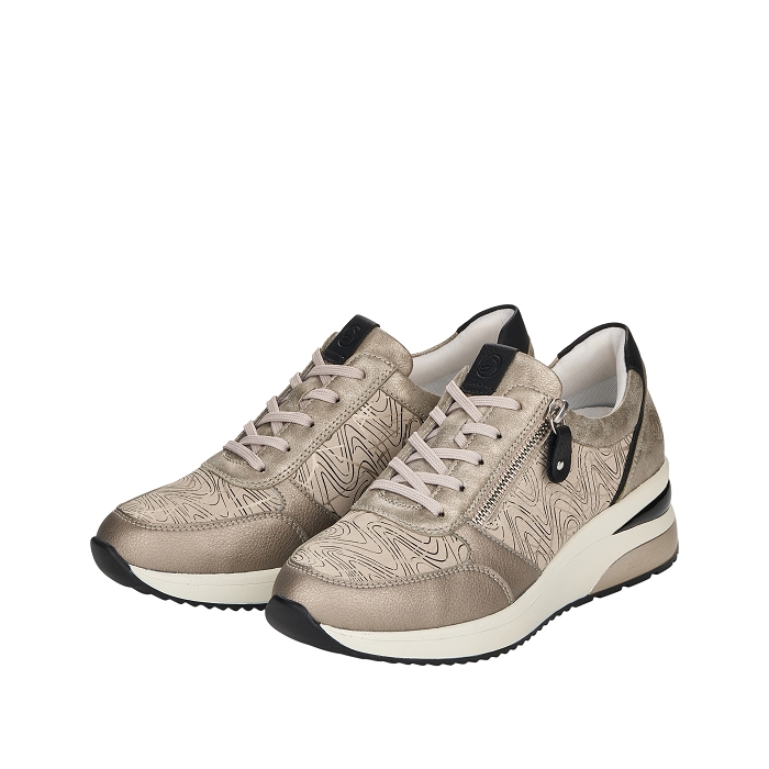 Remonte d2400 beige1523501_5