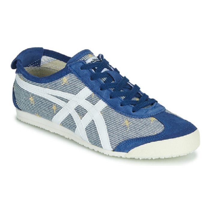 Onitsuka tiger my mexico 66 midnight yl bleu