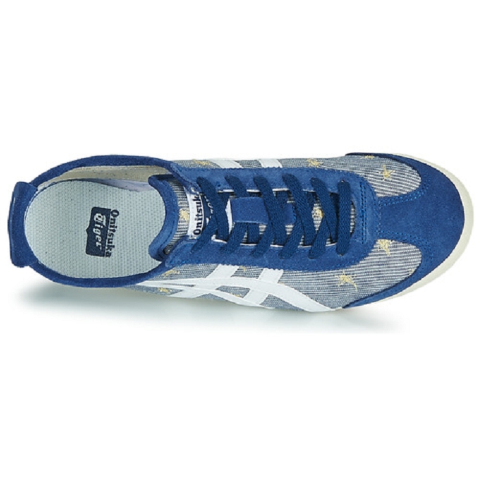 Onitsuka tiger my mexico 66 midnight yl bleu1524501_5