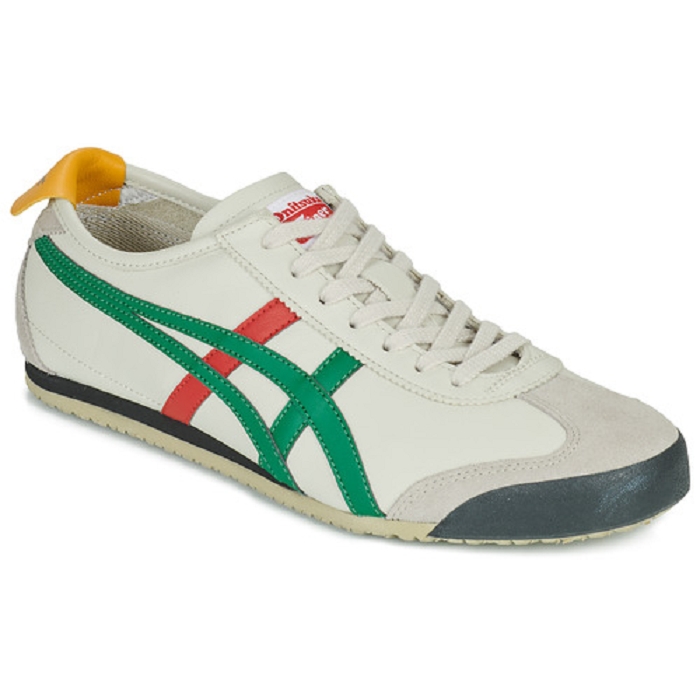 Onitsuka tiger mexico 66 blanc