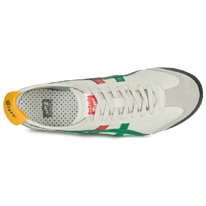 Onitsuka tiger mexico 66 blanc1524601_5