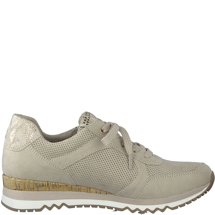 Marco tozzi 23781 28 lacets beige1525301_3